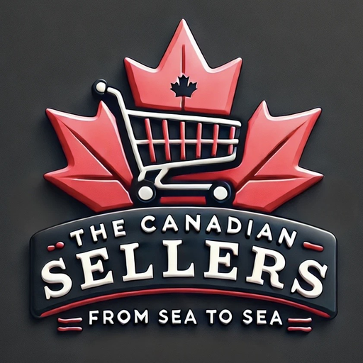 A site icon for The Canadian Sellers.